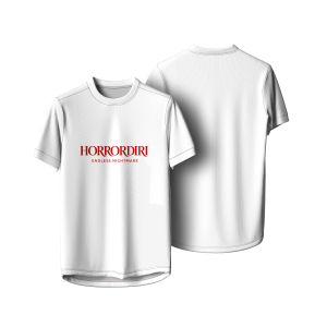 [Pre Order] HORRORDIRI White
