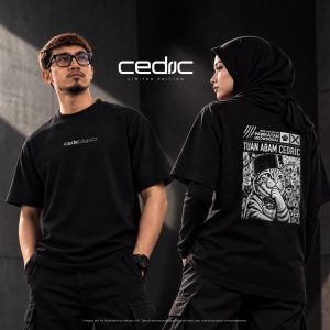 PRE ORDER - CEDRIC TSHIRT